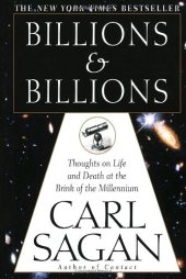 book Billions & Billions: Thoughts on Life and Death at the Brink of the Millennium