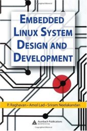 book Embedded Linux System Design and Development