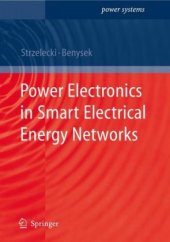 book Power Electronics in Smart Electrical Energy Networks