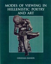 book Modes of Viewing in Hellenistic Poetry and Art (Wisconsin Studies in Classics)