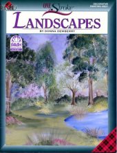 book One stroke landscapes