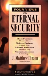 book Four Views on Eternal Security