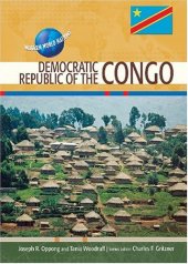 book Democratic Republic of The Congo (Modern World Nations)