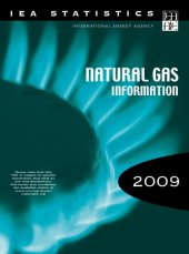 book Natural Gas Information 2009