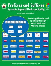 book Prefixes And Suffixes (Four-Blocks Literacy Model)