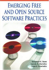 book Emerging Free and Open Source Software Practices