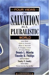 book Four Views on Salvation in a Pluralistic World