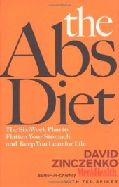 book The Abs Diet: The Six-Week Plan to Flatten Your Stomach and Keep You Lean for Life