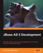 book JBoss AS 5 Development