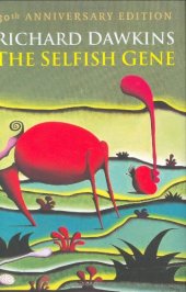 book The Selfish Gene