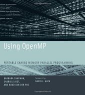 book Using OpenMP: Portable Shared Memory Parallel Programming (Scientific and Engineering Computation)