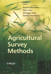 book Agricultural Survey Methods