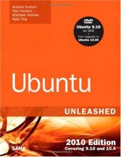 book Ubuntu Unleashed 2010 Edition: Covering 9.10 and 10.4 (5th Edition)