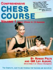 book Comprehensive Chess Course, Vol. 1: Learn Chess in 12 Lessons