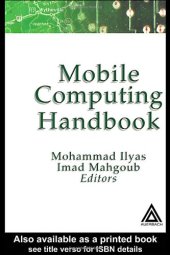 book Mobile Computing Handbook