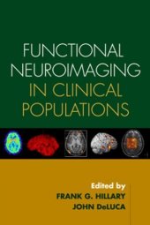 book Functional Neuroimaging in Clinical Populations