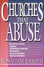 book Churches That Abuse