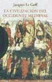 book La Civilizacion Del Occidente Medieval (Spanish Edition)