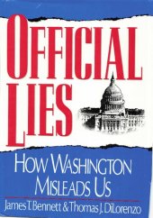 book Official Lies: How Washington Misleads Us