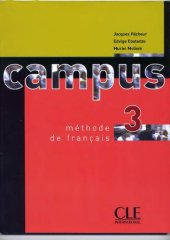 book Campus. 3 : cahier d'exercices ; méthode de français