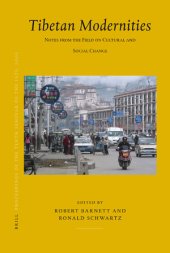 book Tibetan Modernities: Notes from the Field on Cultural and Social Change