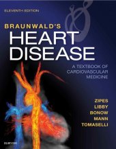 book Braunwald's heart disease : a textbook of cardiovascular medicine