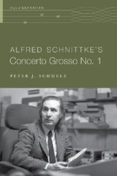 book Alfred Schnittke's Concerto Grosso no. 1: Hardback