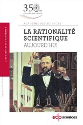 book La rationalité scientifique aujourd'hui