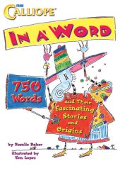 book In a Word: 750 Words and their Fascinating Stories and Origins