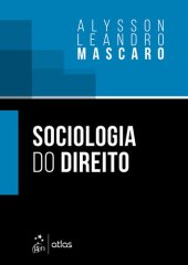 book Sociologia do Direito