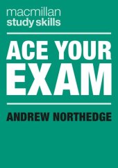 book Ace Your Exam