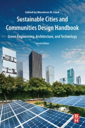 book Sustainable Cities and Communities Design Handbook: Green Engineering, Architecture, and Technology