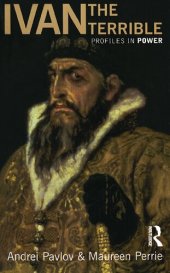 book Ivan the Terrible