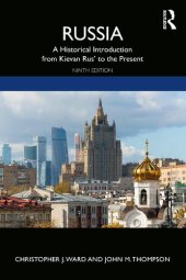 book Russia: A Historical Introduction from Kievan Rus' to the Present