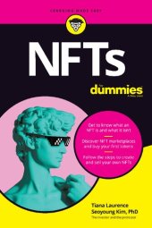 book NFTs For Dummies