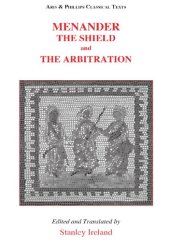 book Menander: The Shield and The Arbitration