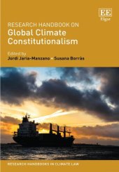 book Research Handbook on Global Climate Constitutionalism