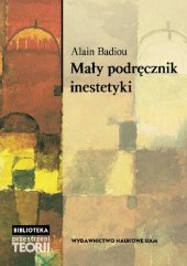 book Mały podręcznik inestetyki