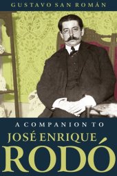 book A Companion to José Enrique Rodó