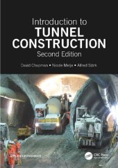 book Introduction to Tunnel Construction