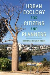 book Urban Ecology for Citizens and Planners