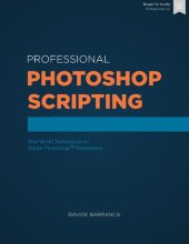 book PS-Scripting – Professional Photoshop Scripting