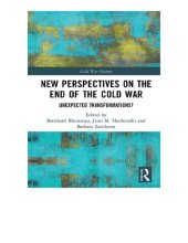 book New Perspectives on the End of the Cold War: Unexpected Transformations?