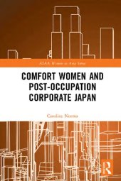 book Comfort Women and Post-Occupation Corporate Japan