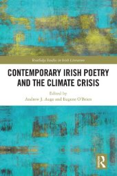 book Contemporary Irish Poetry and the Climate Crisis