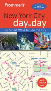 book Frommer's New York City day by day