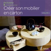 book Créer son mobilier en carton - Tome 2