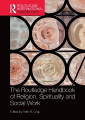 book The Routledge Handbook of Religion, Spirituality and Social Work