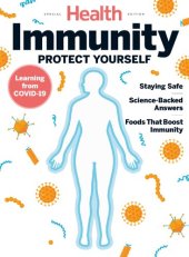 book Health Immunity - Protect Yourself 2020