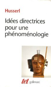 book Idées directrices pour une phénoménologie (Tel, 94) (French Edition)